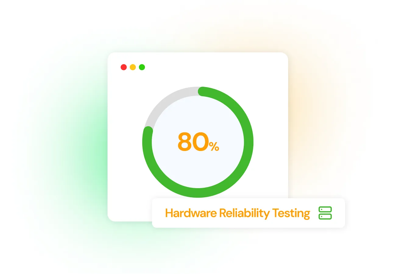 Ensure Hardware Reliability Under Stress