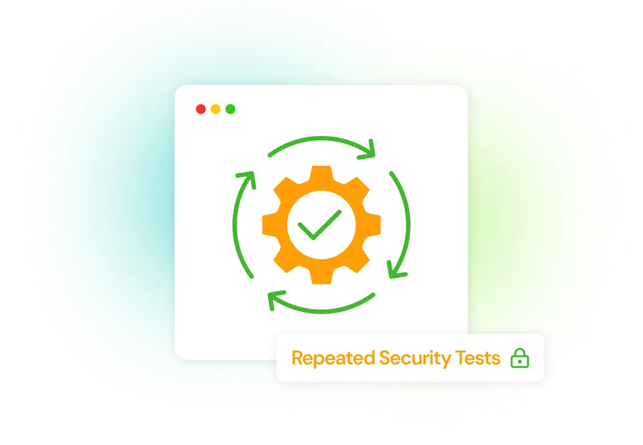 Support Reruns for Guaranteed Security