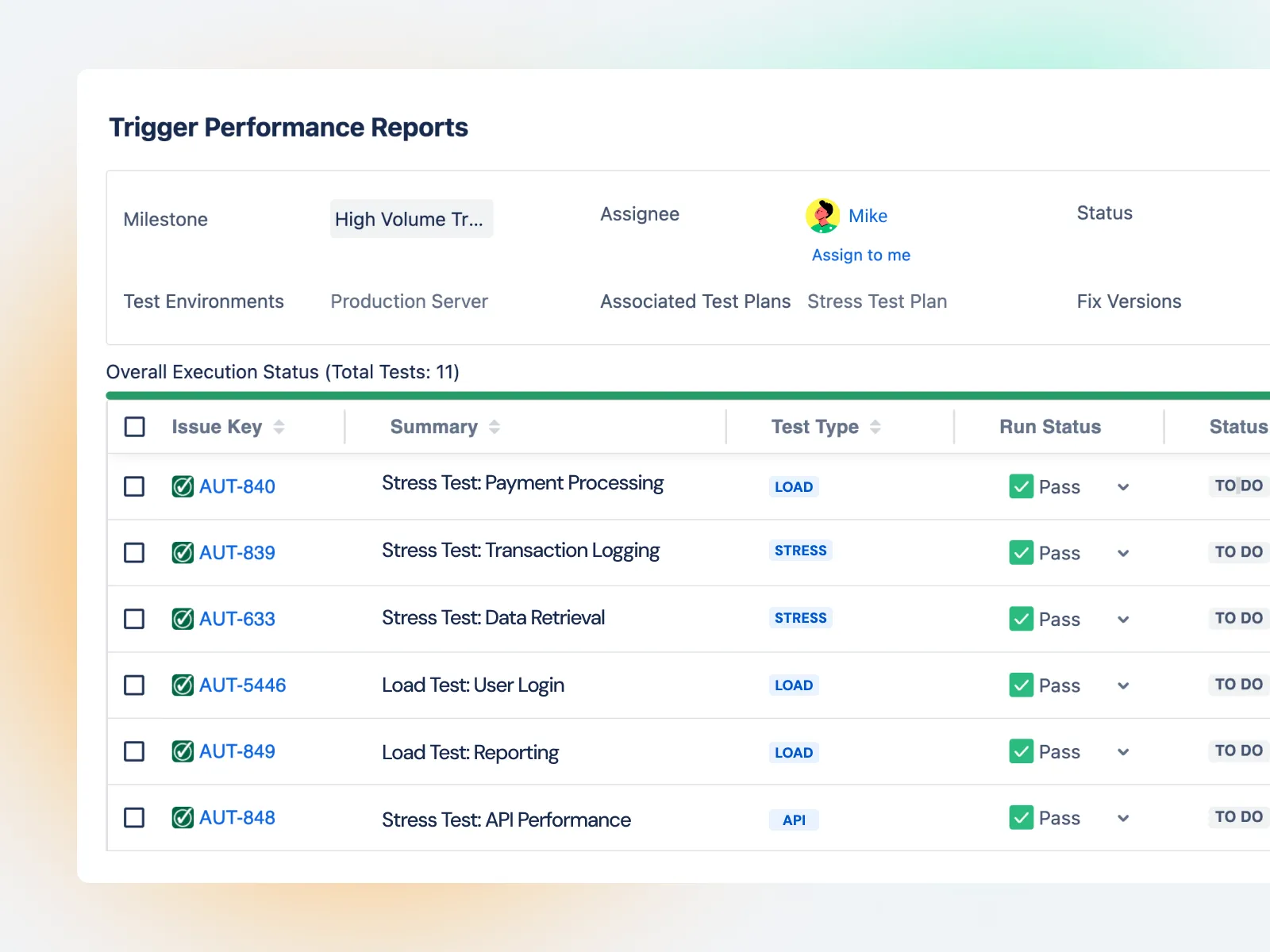 Optimize Performance Testing for High-Volume Transactions