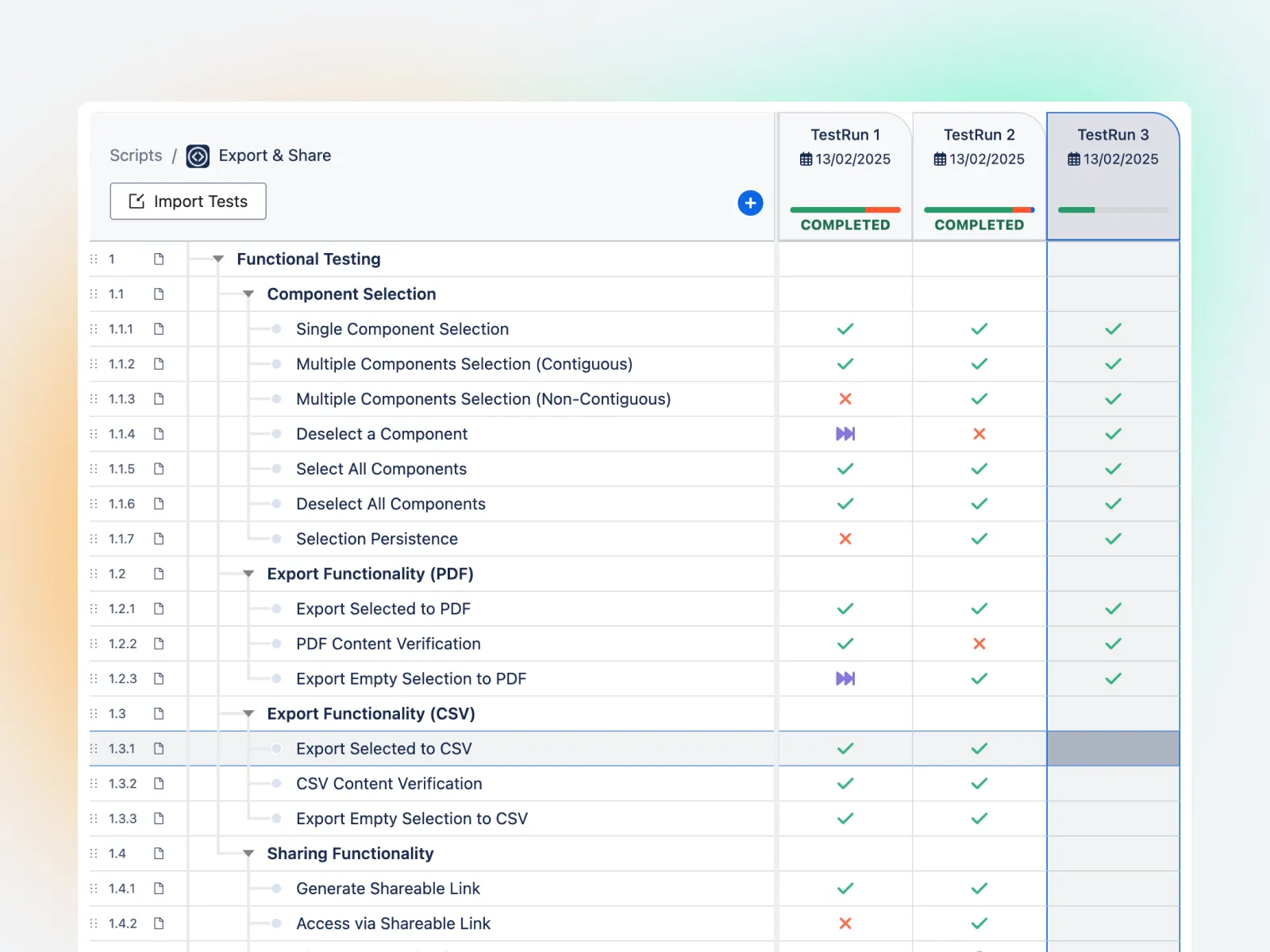 A Unified Test Strategy for Legacy and Next-Gen Tech