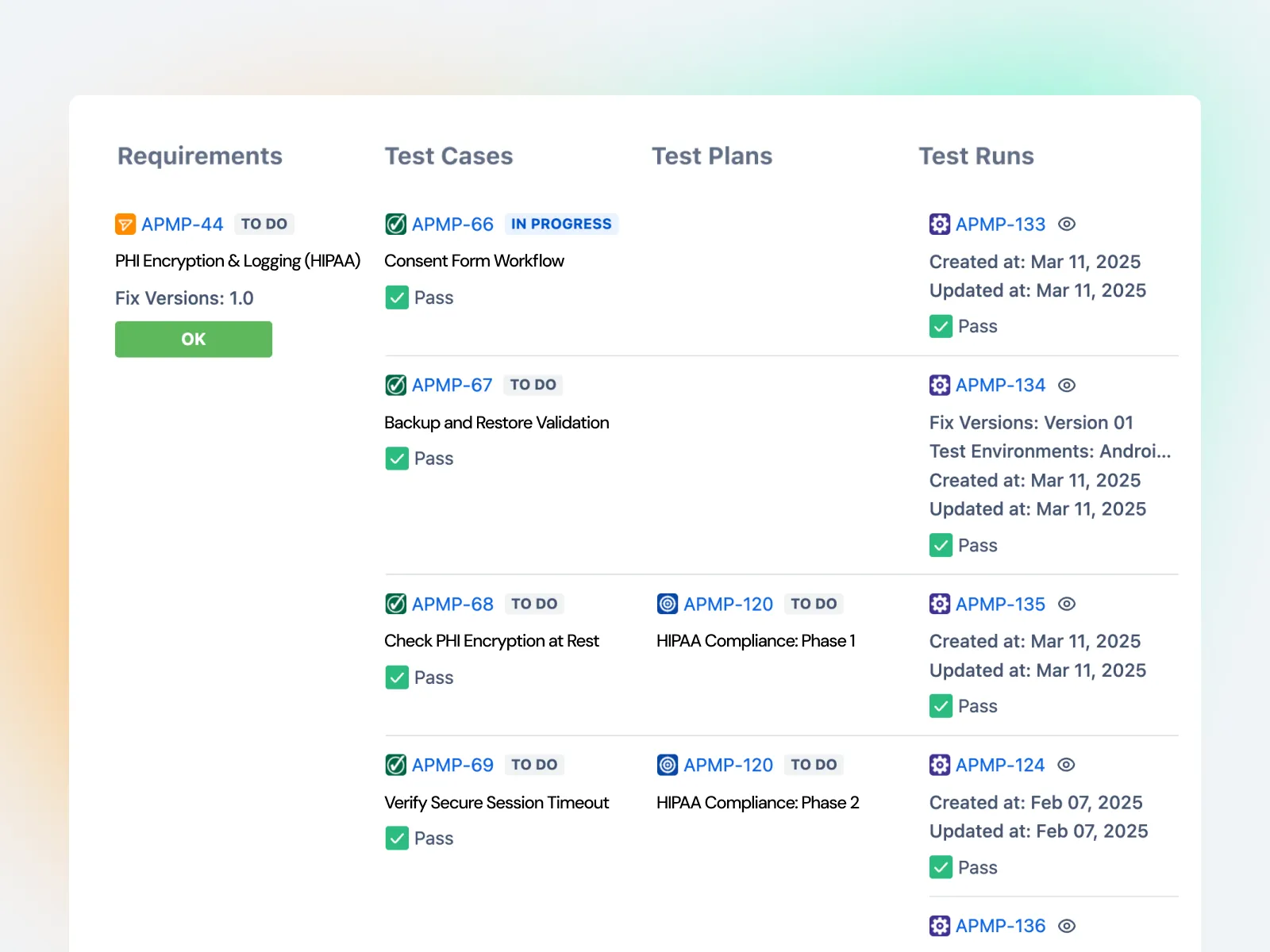 Generates Detailed Audit-Ready Reports