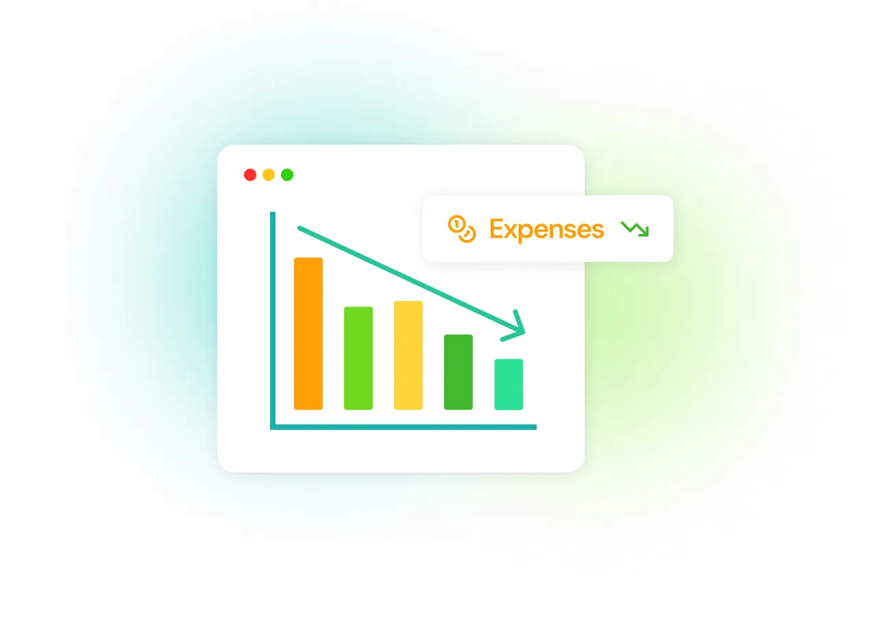 Optimized Costs and Resource Efficiency