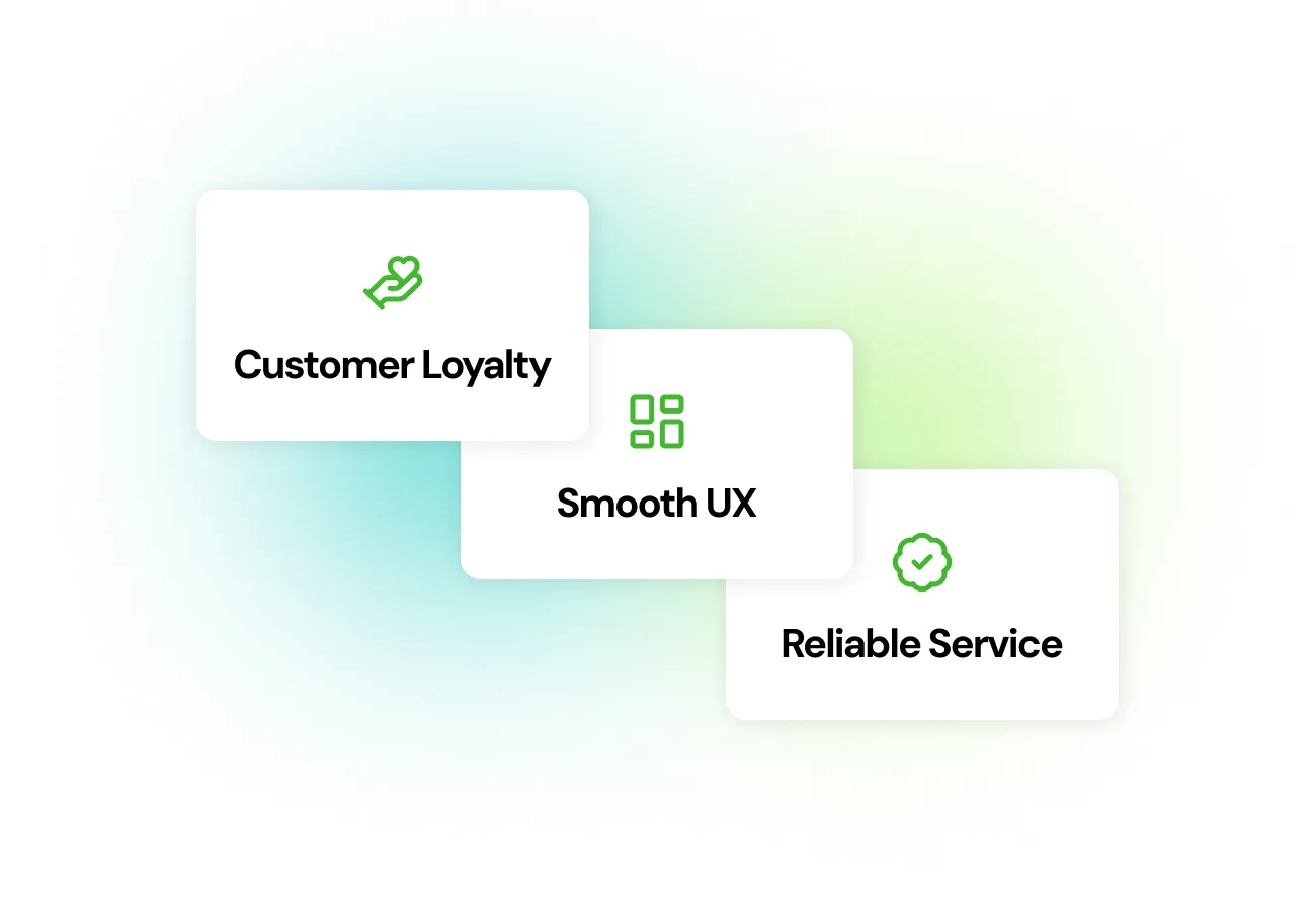 Improve Customer Satisfaction